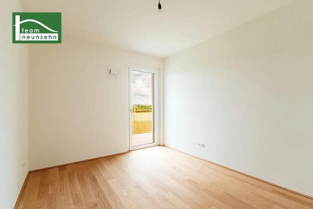 Sie werden es lieben – durchdachte Grundrisse mit Freiflächen im Grünen – Niedrig-Energie-Standard