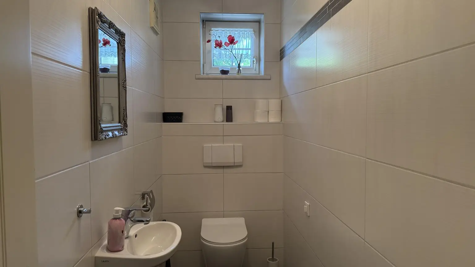 Toilette