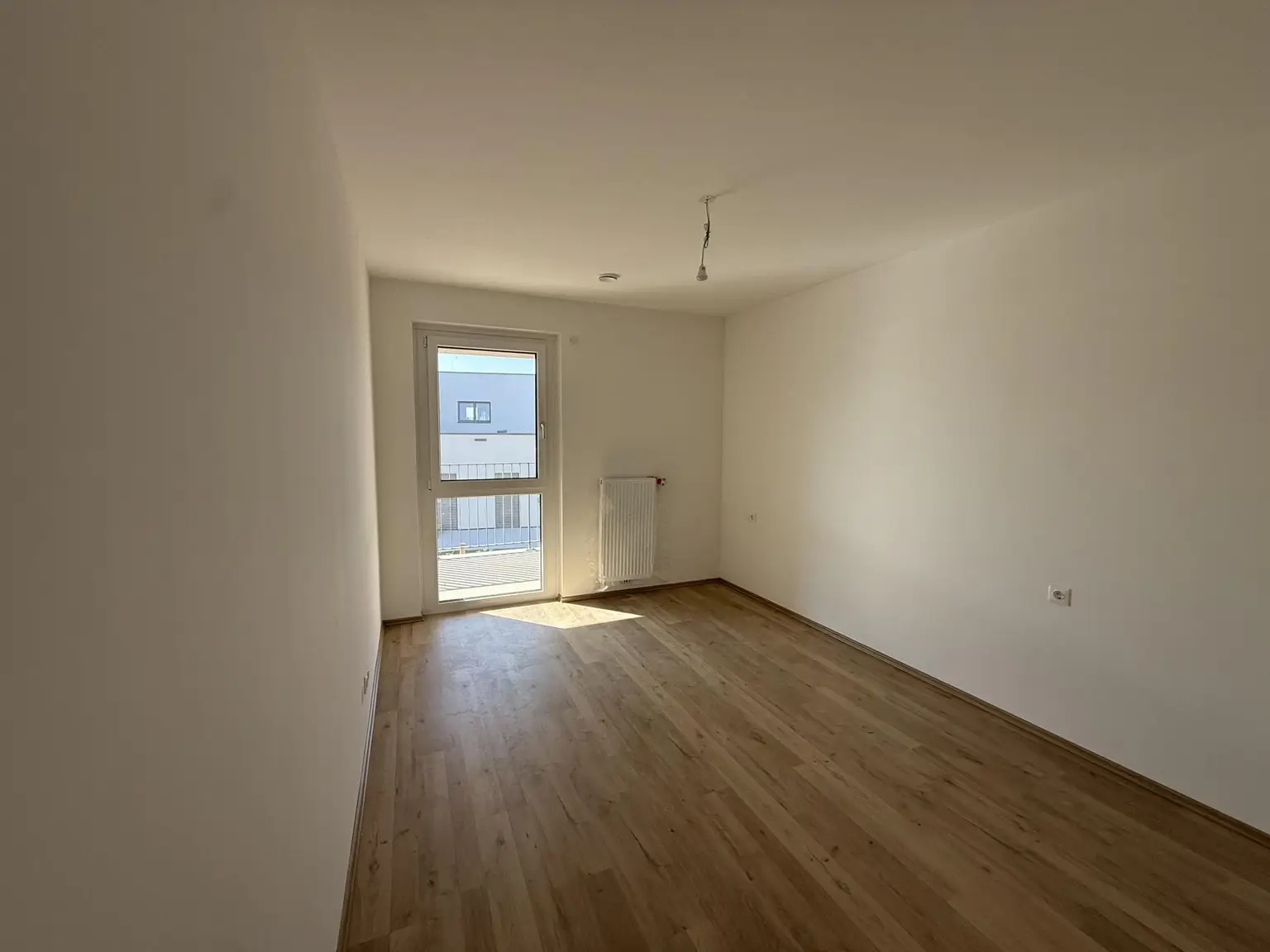 Ein Viertel Grün – gefördert, zentral und leistbar Wohnen