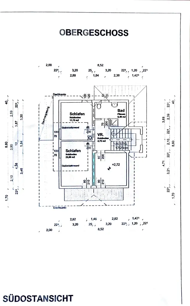 Wohnhaus mit Panoramablick & Entwicklungspotenzial nahe Spittal an der Drau – sonnige Ruhelage