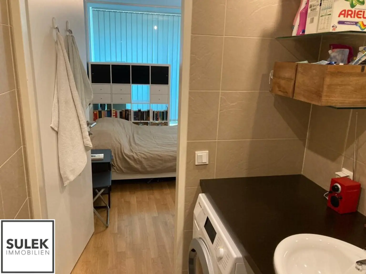 2-Zimmer-Neubauwohnung in Top-Lage (Zieglergasse 50) – ab 01.12.25 verfügbar