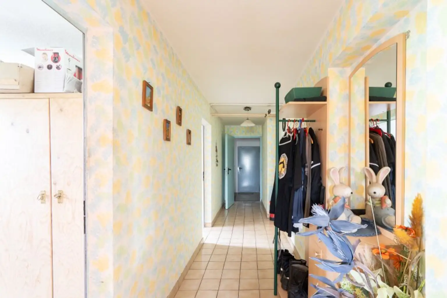 Charmantes Ein/Zweifamilienhaus mit großzügigem Garten in Neuhofen an der Krems zu kaufen!