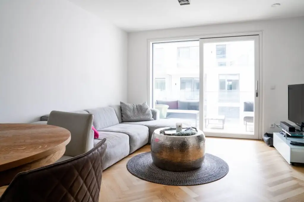 Charmante 2-Zimmer-Wohnung mit Balkon und Garage in 1190 Wien - Ihr neues Zuhause!