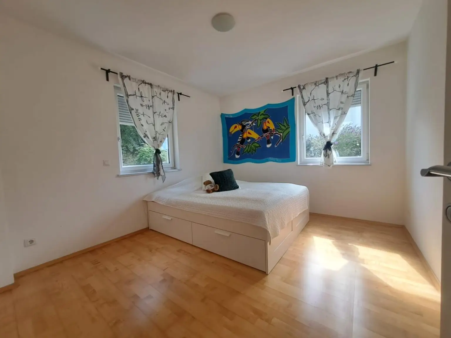 Neubau Wohnhaus auf Miete in Mariatrost