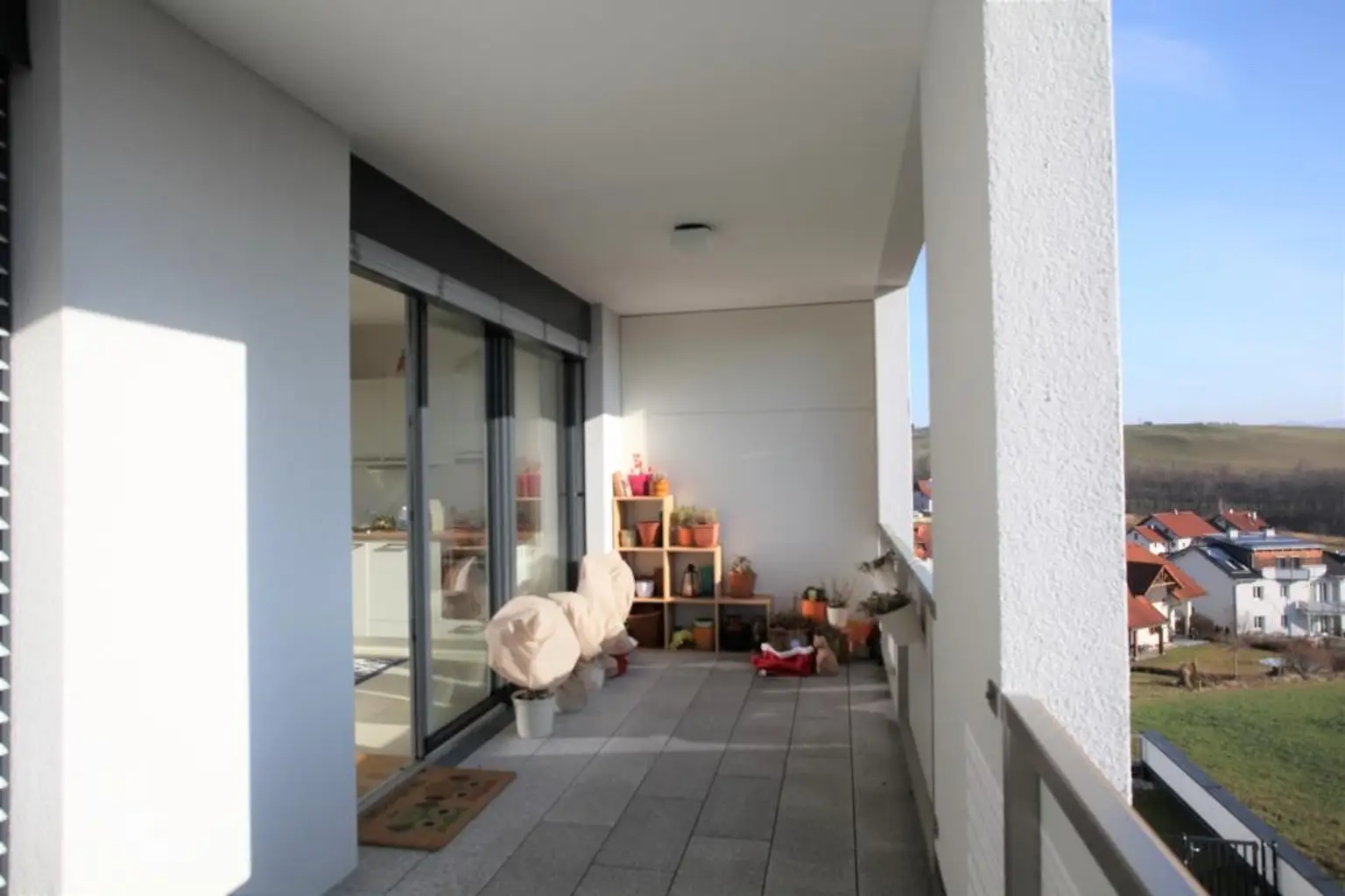 4-Zimmer Familienwohnung inkl. Einbauküche 95 m² - Top 09
