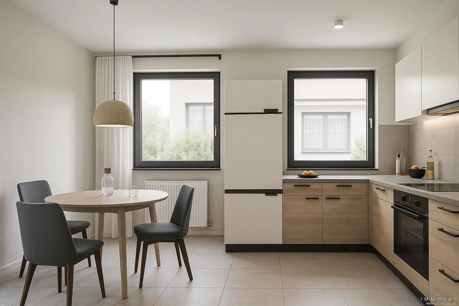 Küche EG_Visualisierung