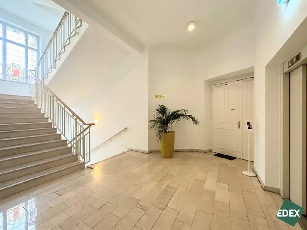 Erstebezug nach Sanierung! Modernes Büro Nähe Schwarzenbergplatz!