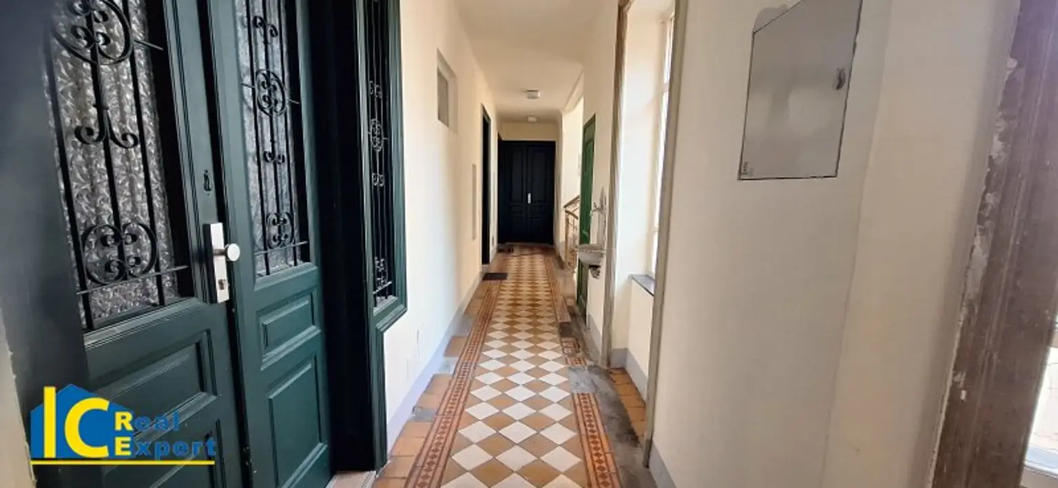 Gepflegtes Stiegenhaus