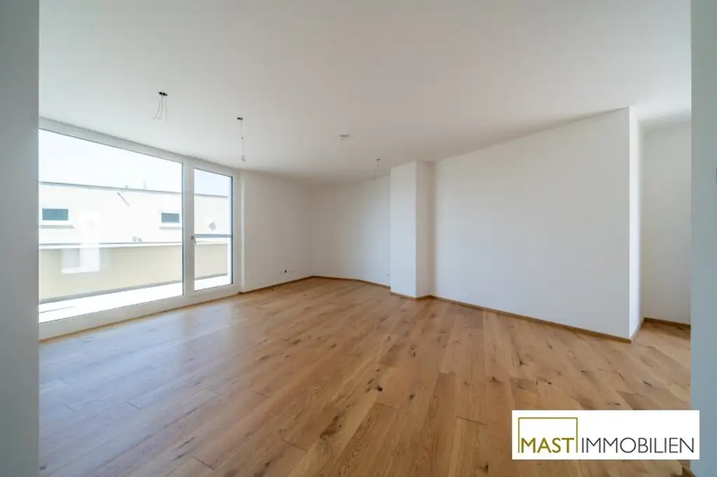 *Sommer 2025* Einzigartigen Dachgeschosswohnung mit rund 50 qm Dachterrasse/Gründach mit uneingeschränktem Blick auf den See!