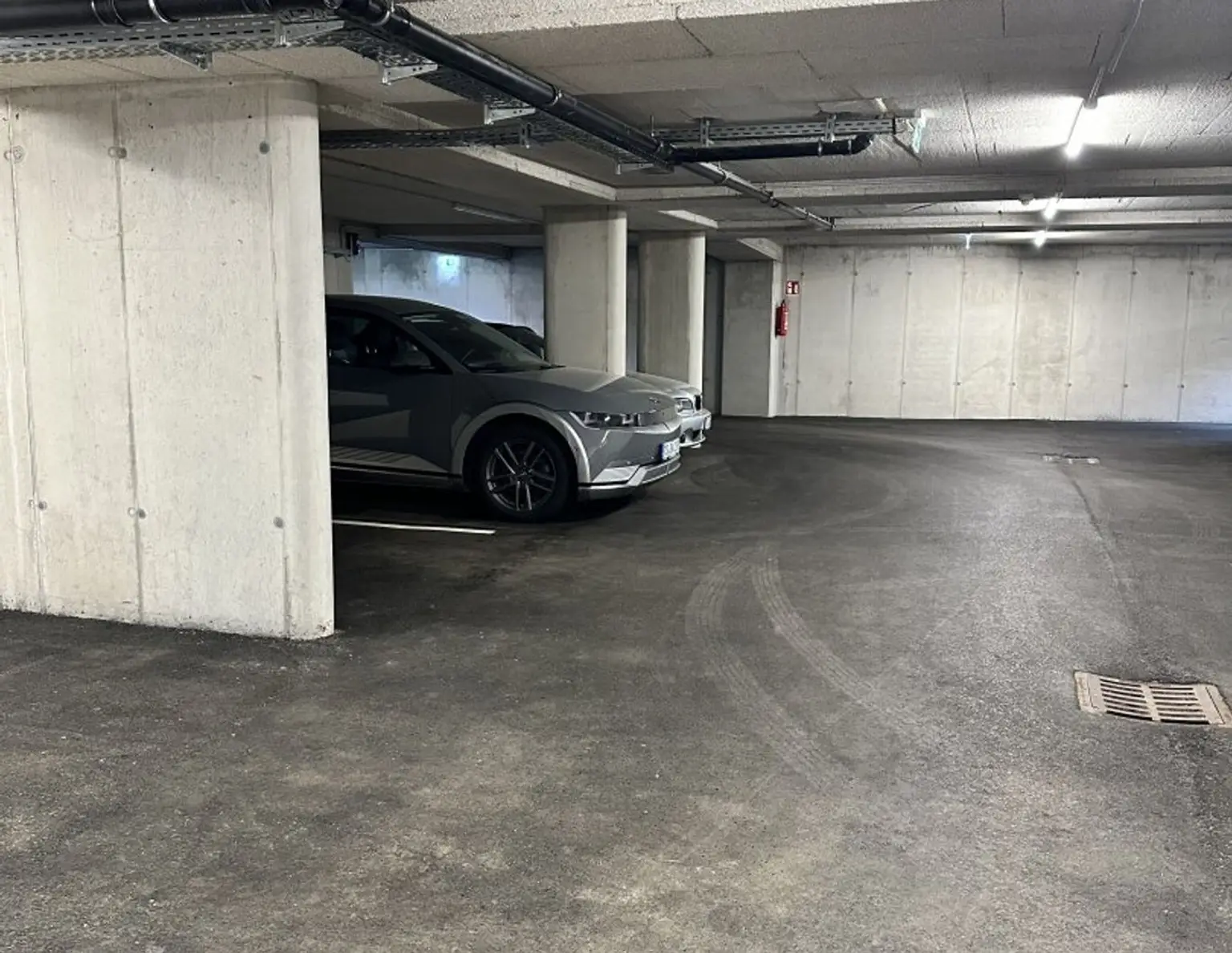 Tiefgaragenplatz in Villach-Völkendorf zu verkaufen