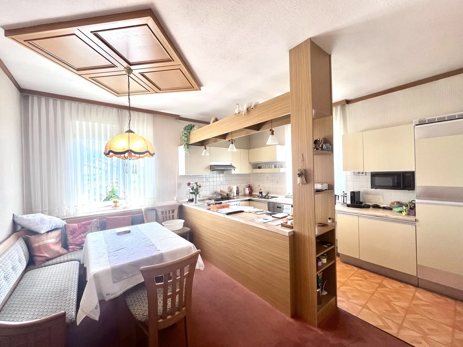 Küche/ Esszimmer