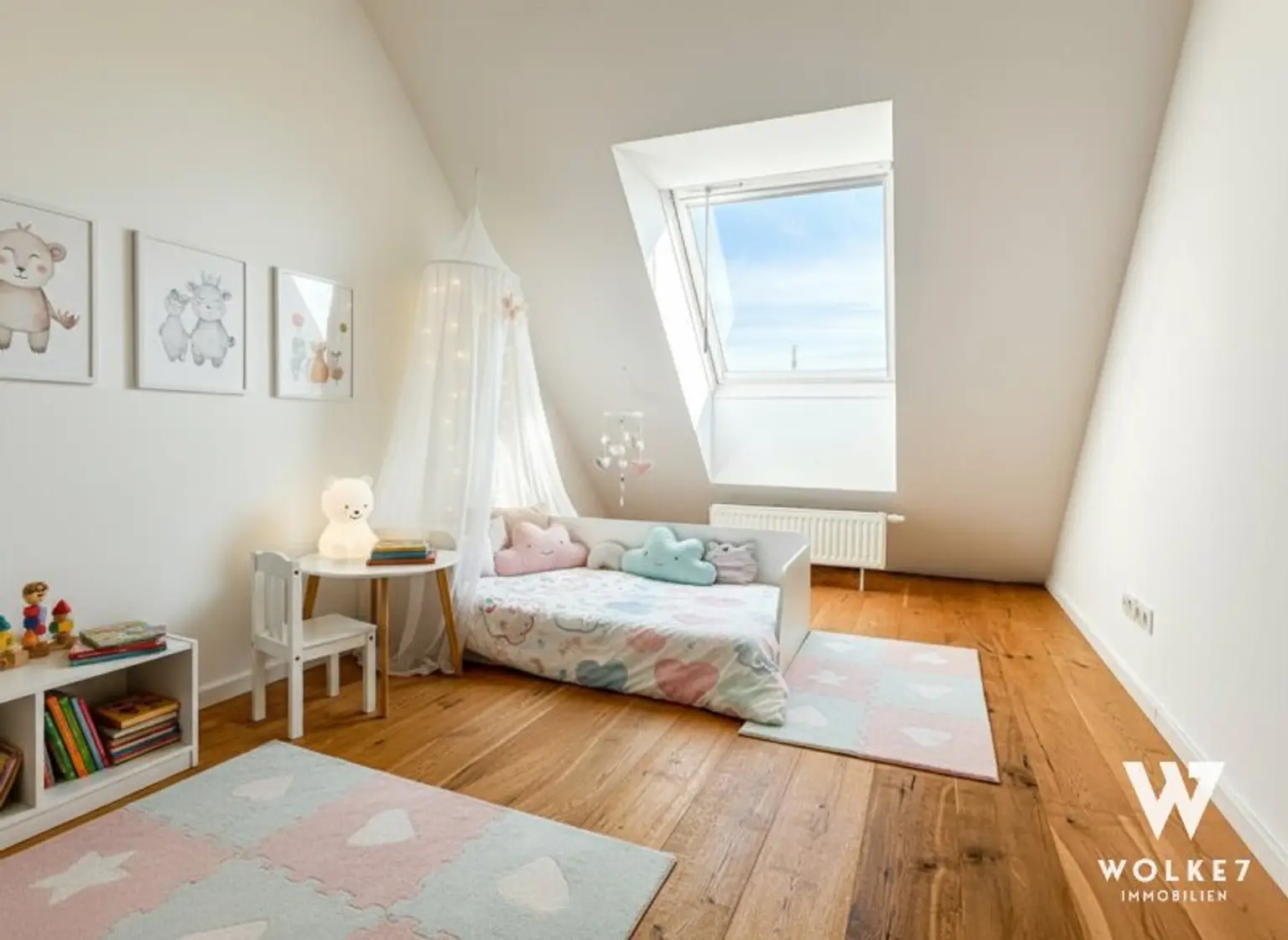 Helle DG-Maisonette mit 2 Terrassen in Rothneusiedl/Oberlaa – sofort verfügbar