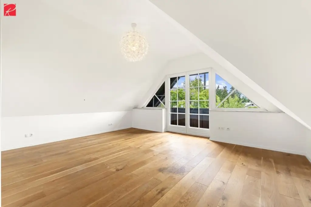 Exklusiver Haustraum - Office im eigenen Zuhause!