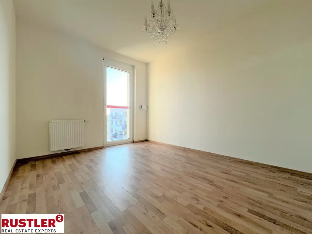 Top 3-Zimmer-Wohnung mit Terrasse in Graz