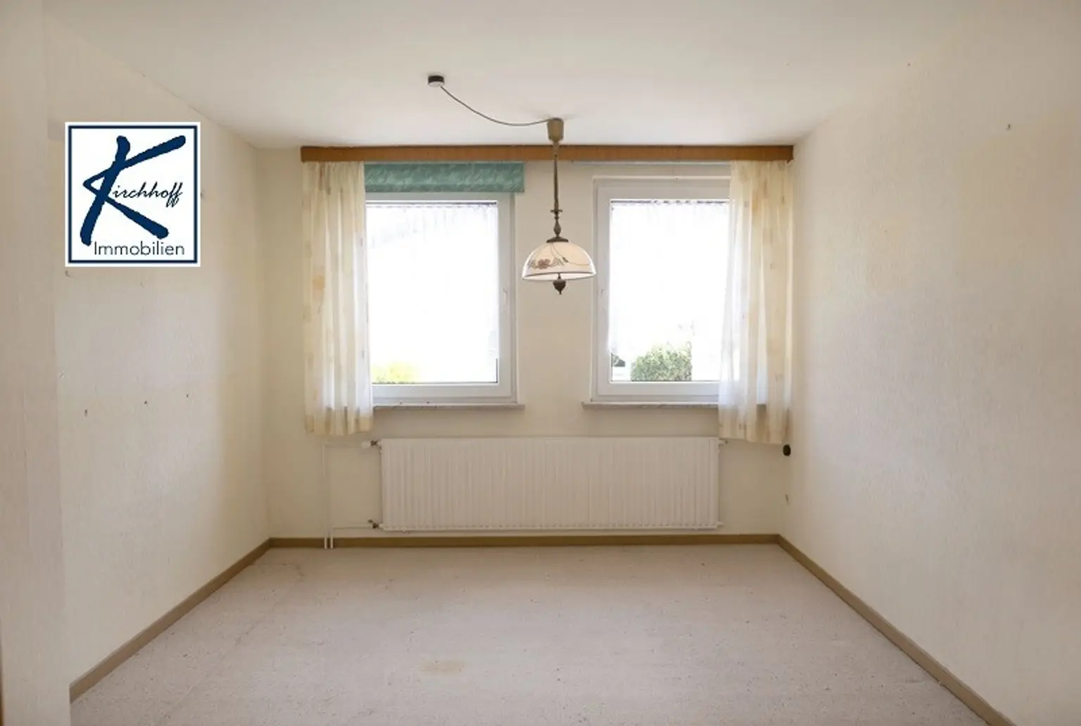Kinderzimmer im EG