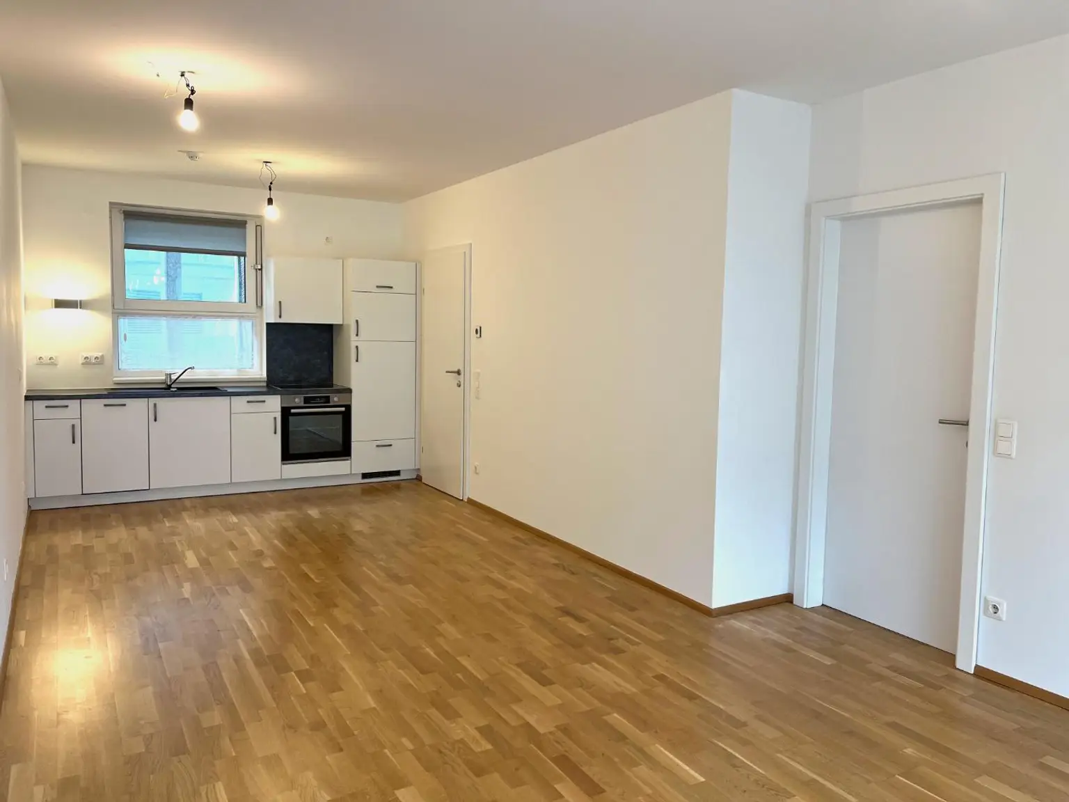 Gut geschnittene Starterwohnung