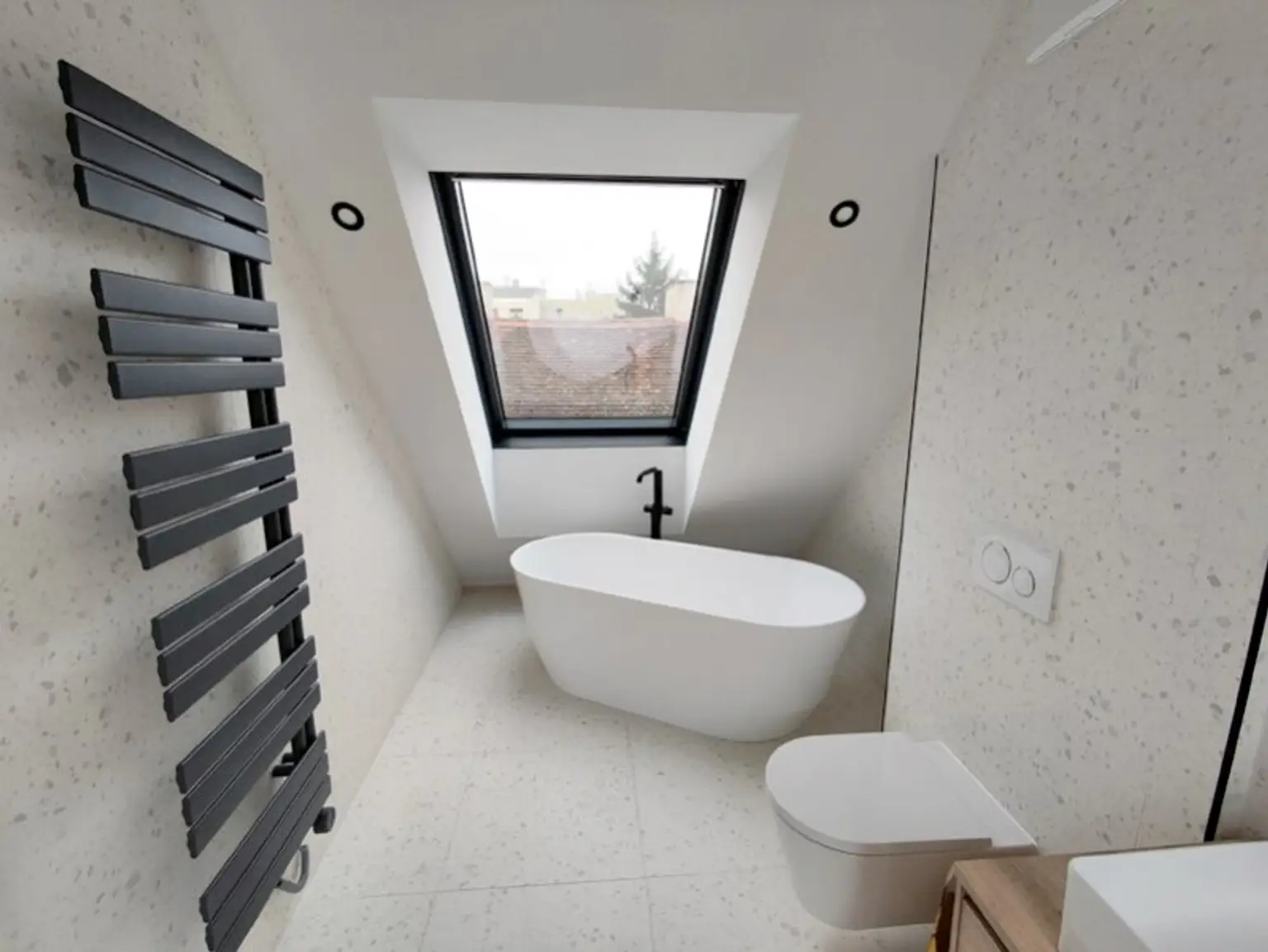 Krongasse! Erstbezug Penthouse mit 3 Terrassen und privatem Liftzugang auf frisch saniertem Altbau! Top17