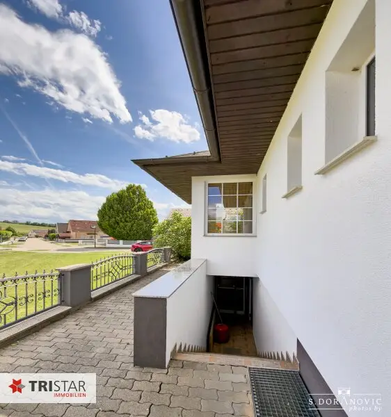 NEU! ++ Einfamilienhaus mit Sauna & großem Garten ++ Siegendorf bei Eisenstadt ++ Ziegelmassivbauweise ++ Carport + Garage ++ Nähe Neusiedler See ++