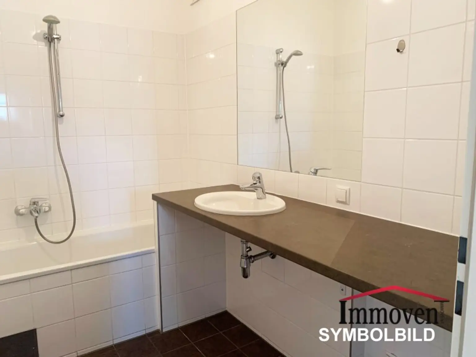 Ruhe wie am Stadtrand - 2-Zimmerwohnung mit Balkon