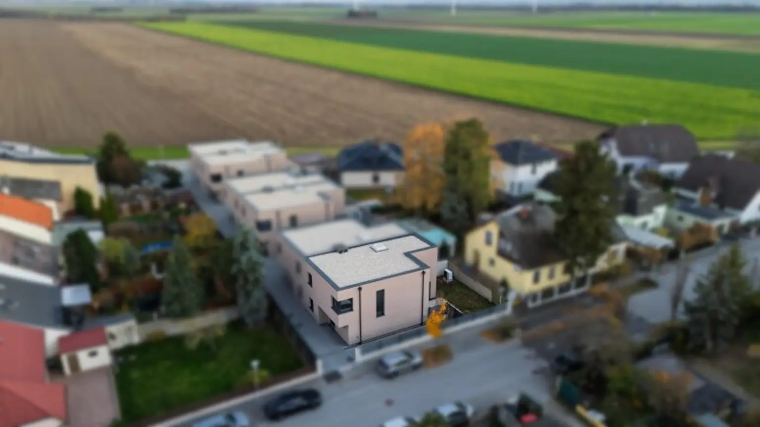 TOP Doppelhaushälfte in Deutsch-Wagram - Zentrumsnahe!