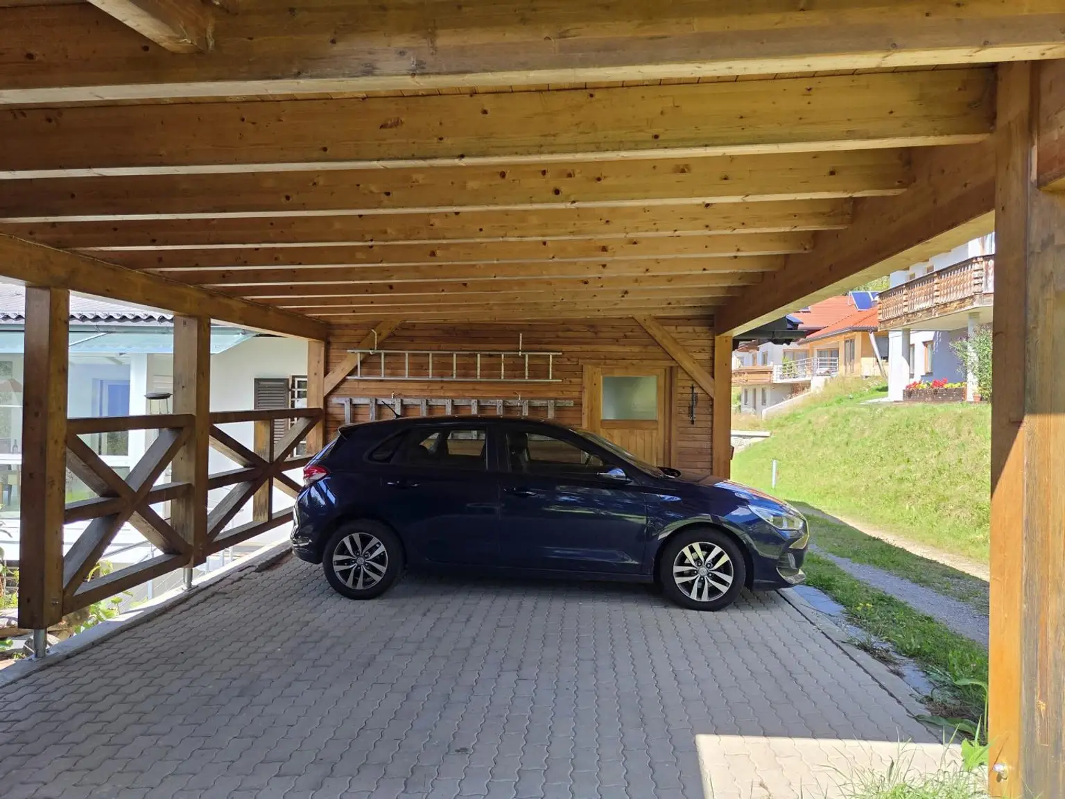 Zwischen Bergen und Natur - Wohnhaus mit 2 Wohneinheiten