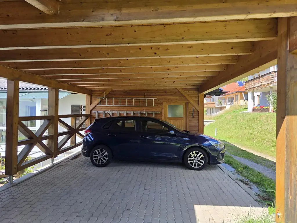 Zwischen Bergen und Natur - Wohnhaus mit 2 Wohneinheiten
