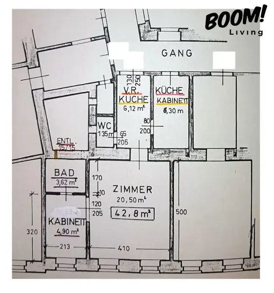 Grundriss