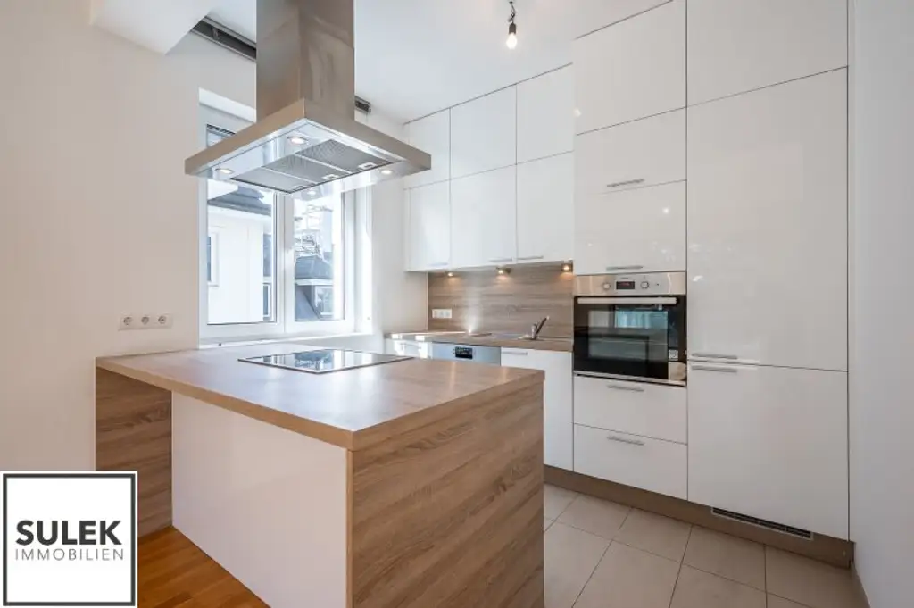 Schöne 3 Zimmer Wohnung mit Balkon im Herzen Döblings!