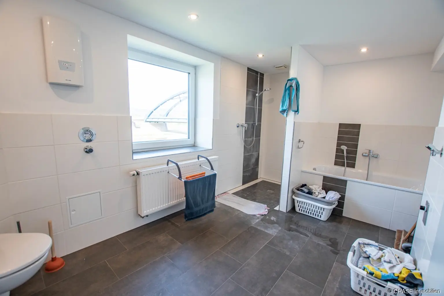 Badezimmer Wohnung 4