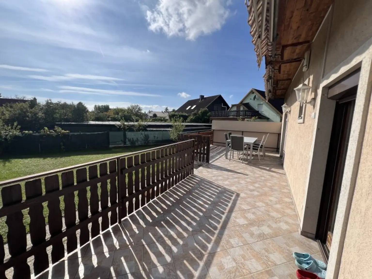 CHARMANTES EINFAMILIENHAUS