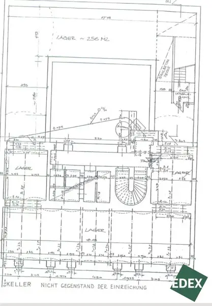 Großes Lager im 15. Wiener Gemeindebezirk