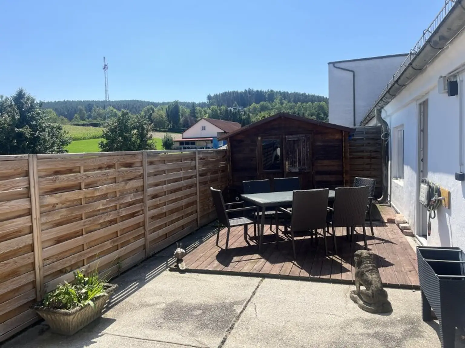 TRAUMHAFTE TERRASSENWOHNUNG IN GÖTTSCHACH - 3 ZIMMER
