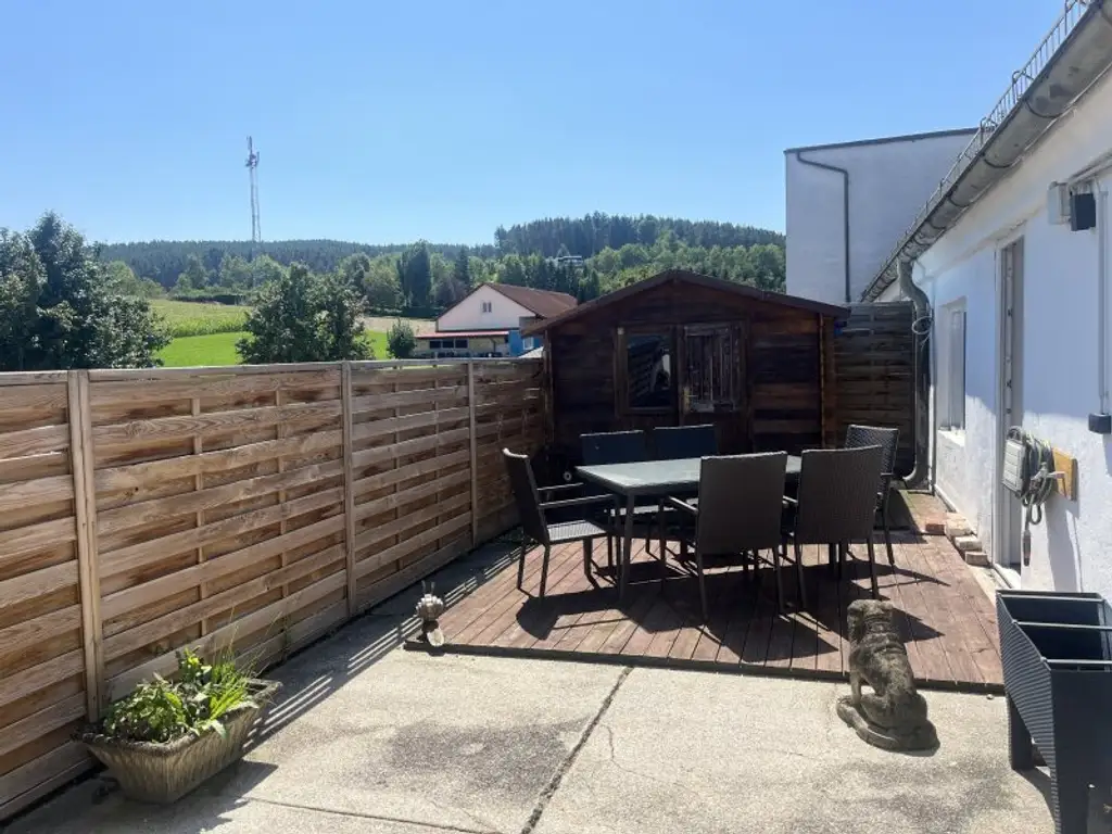 TRAUMHAFTE TERRASSENWOHNUNG IN GÖTTSCHACH - 3 ZIMMER