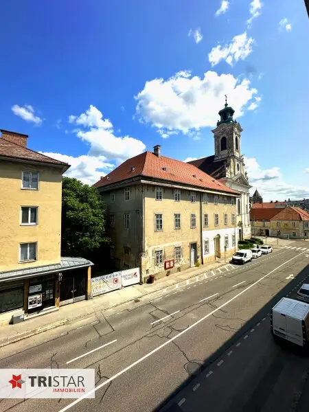 Eigentumswohnung in Top-Lage von Korneuburg