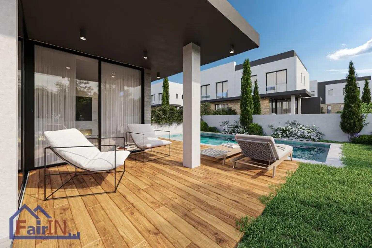 MARE Residences: Leben am Meer, neu definiert