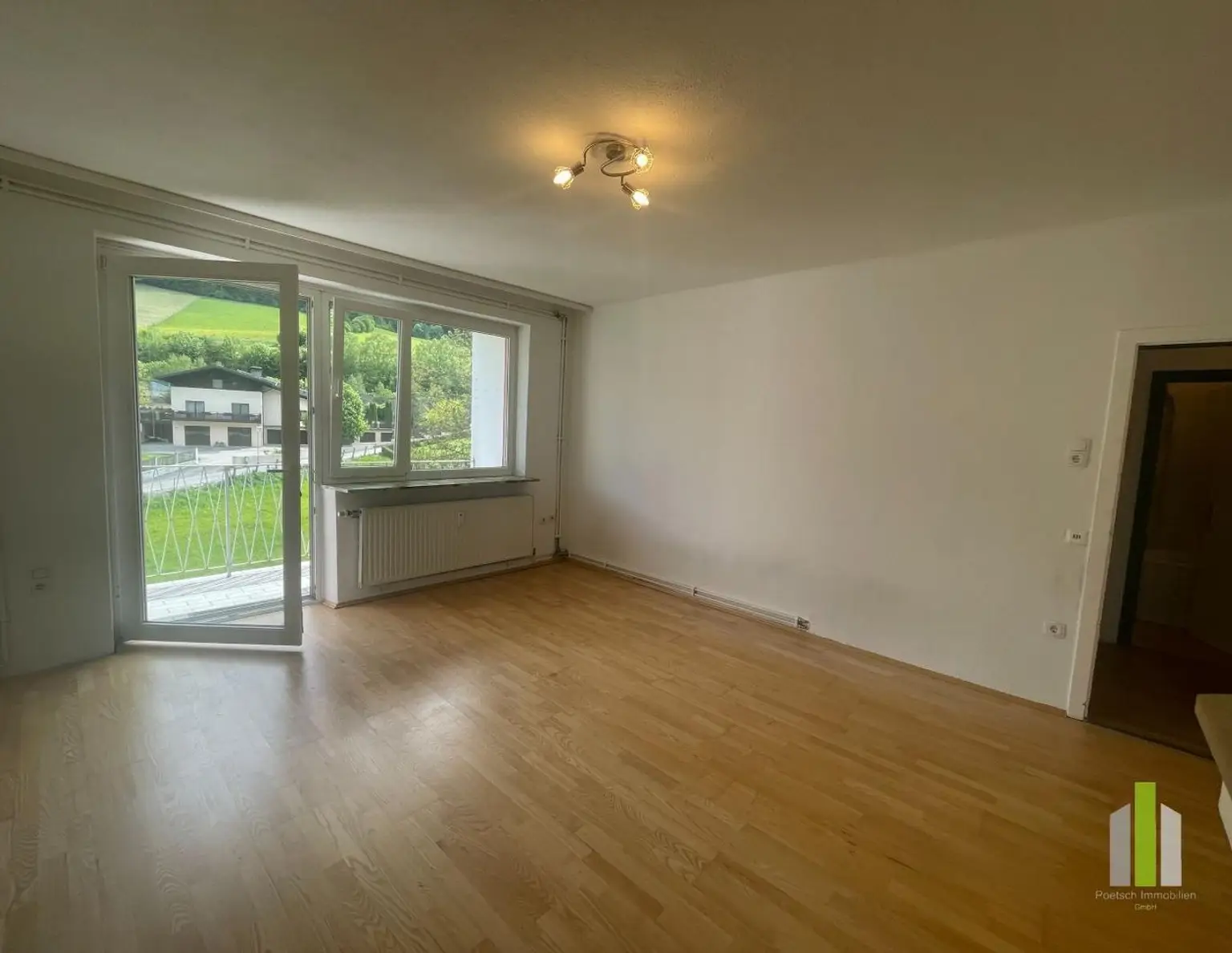 Kaufen anstatt zu Mieten - die perfekte Starter Wohnung
