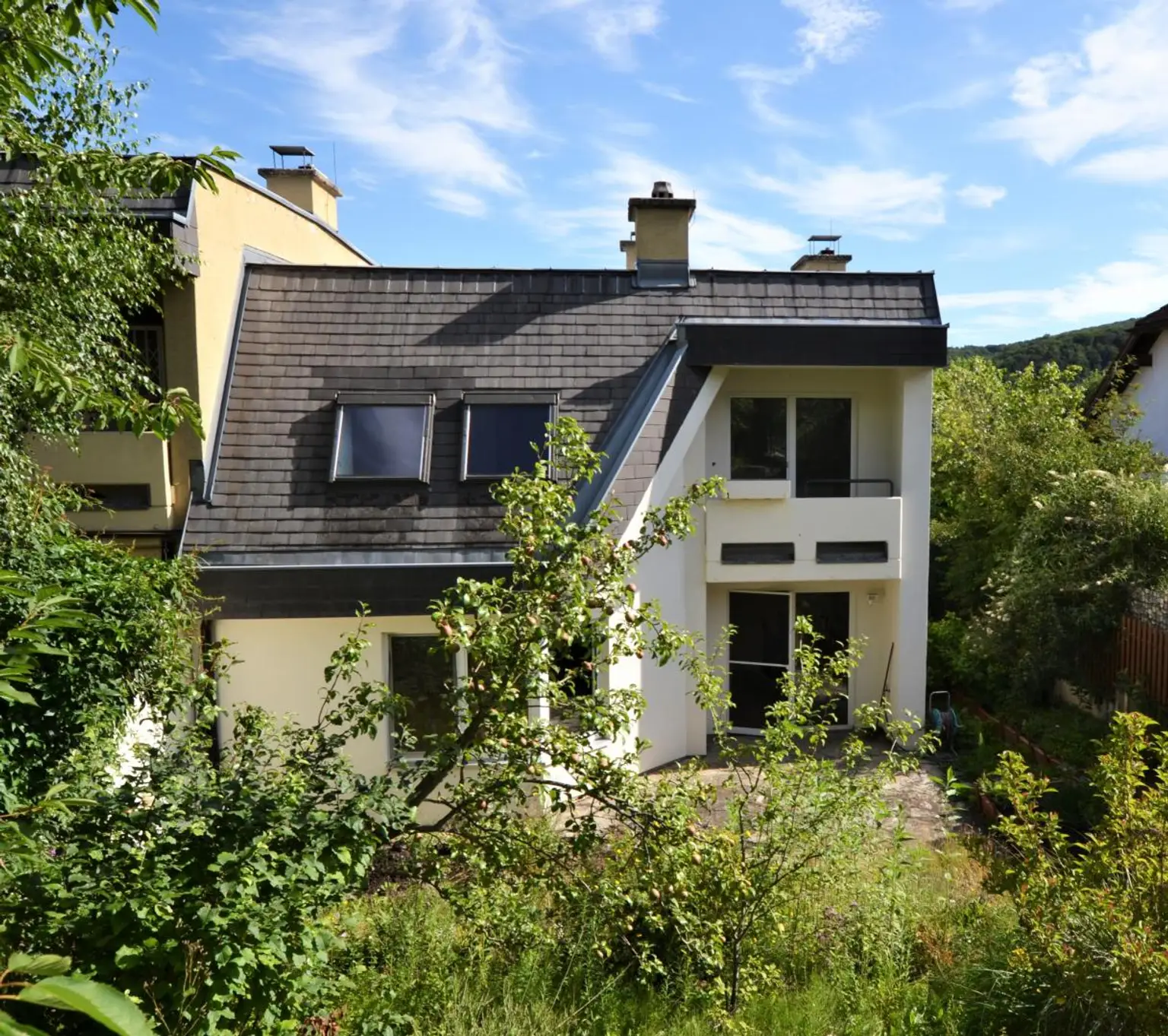 Familientraum in Mauerbach: Reihenhaus mit Garten, Terrasse & Potenzial