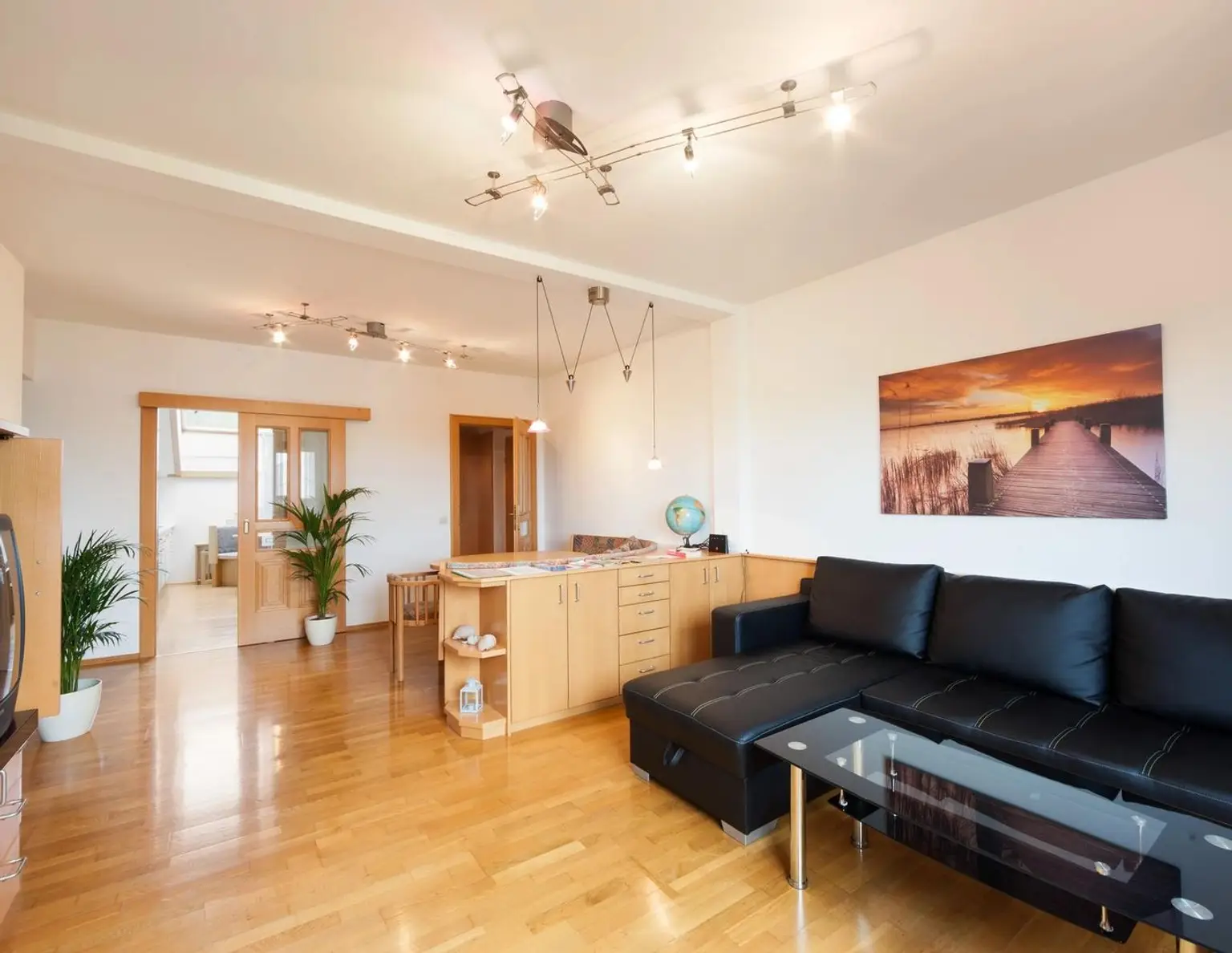 Charmante 3-Zimmer-Wohnung mit Loggia in Neusiedl am See (Provisionsfrei)