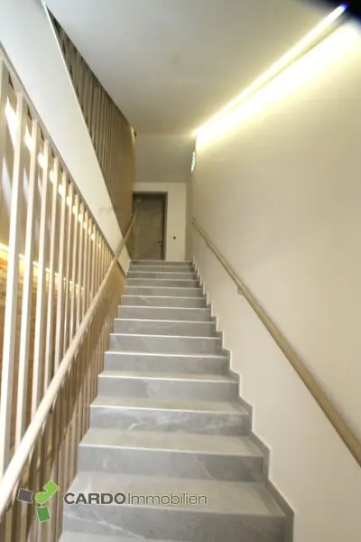 Renditen Objekt  - Mehrparteienwohnhaus mit Tiefgarage im Zentrum von Baden