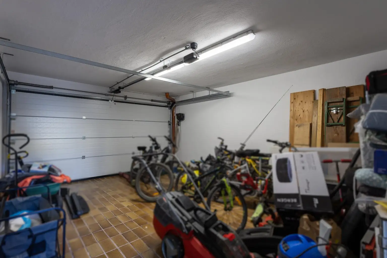 Helle Wohnung mit Terrasse & Garten in Villach