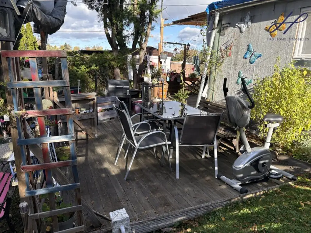 Gemütliches Ferienhaus in Forchtenstein