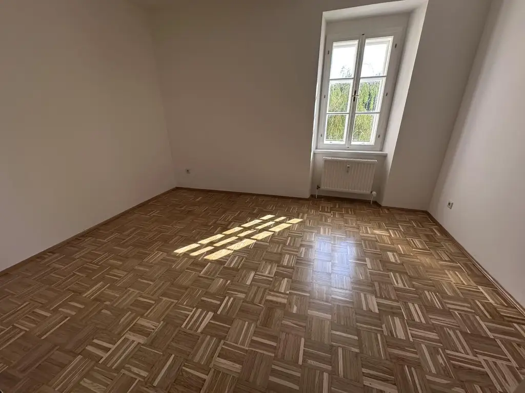 Neu sanierte 3-Zimmerwohnung im Herzen von St. Radegund!