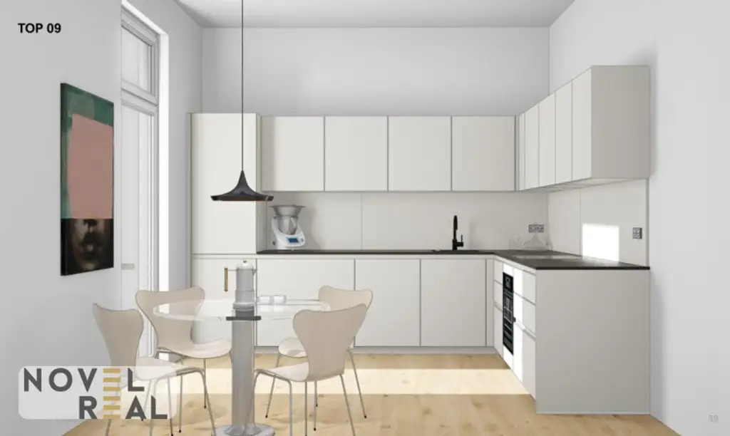 Luxus trifft Geschichte: Ihr neues Zuhause im Herzen Wiens