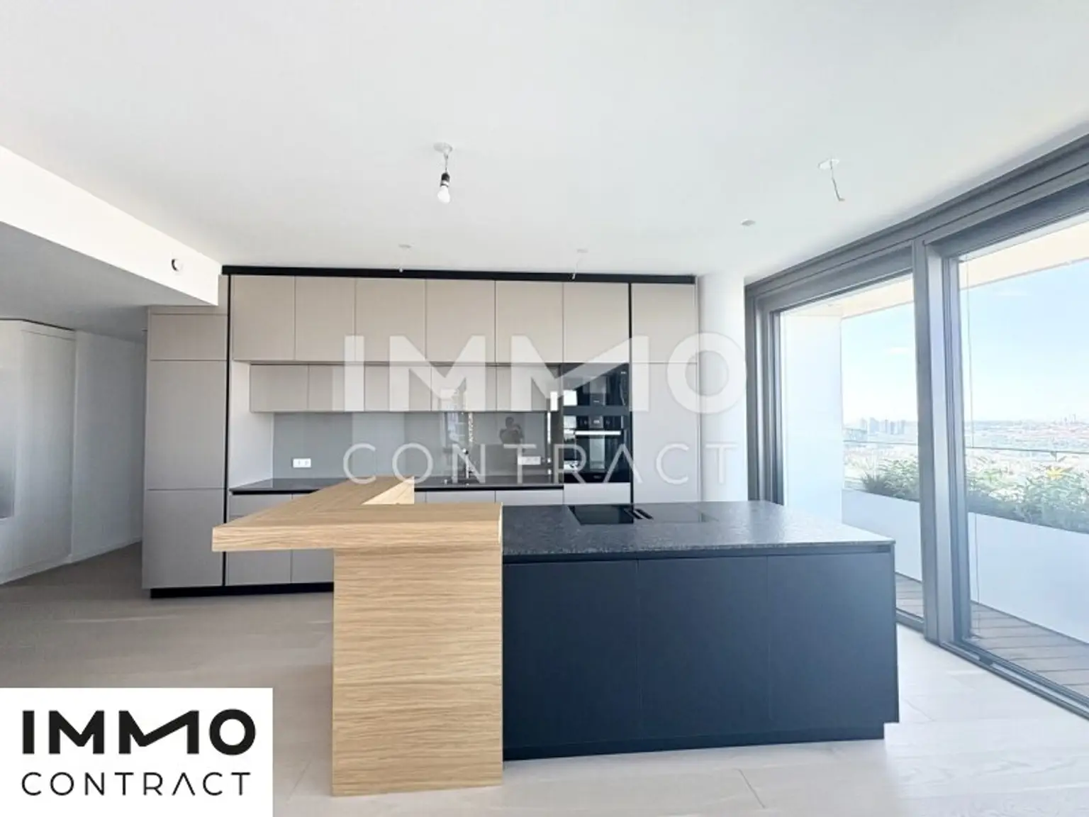 Tischlerküche Detail