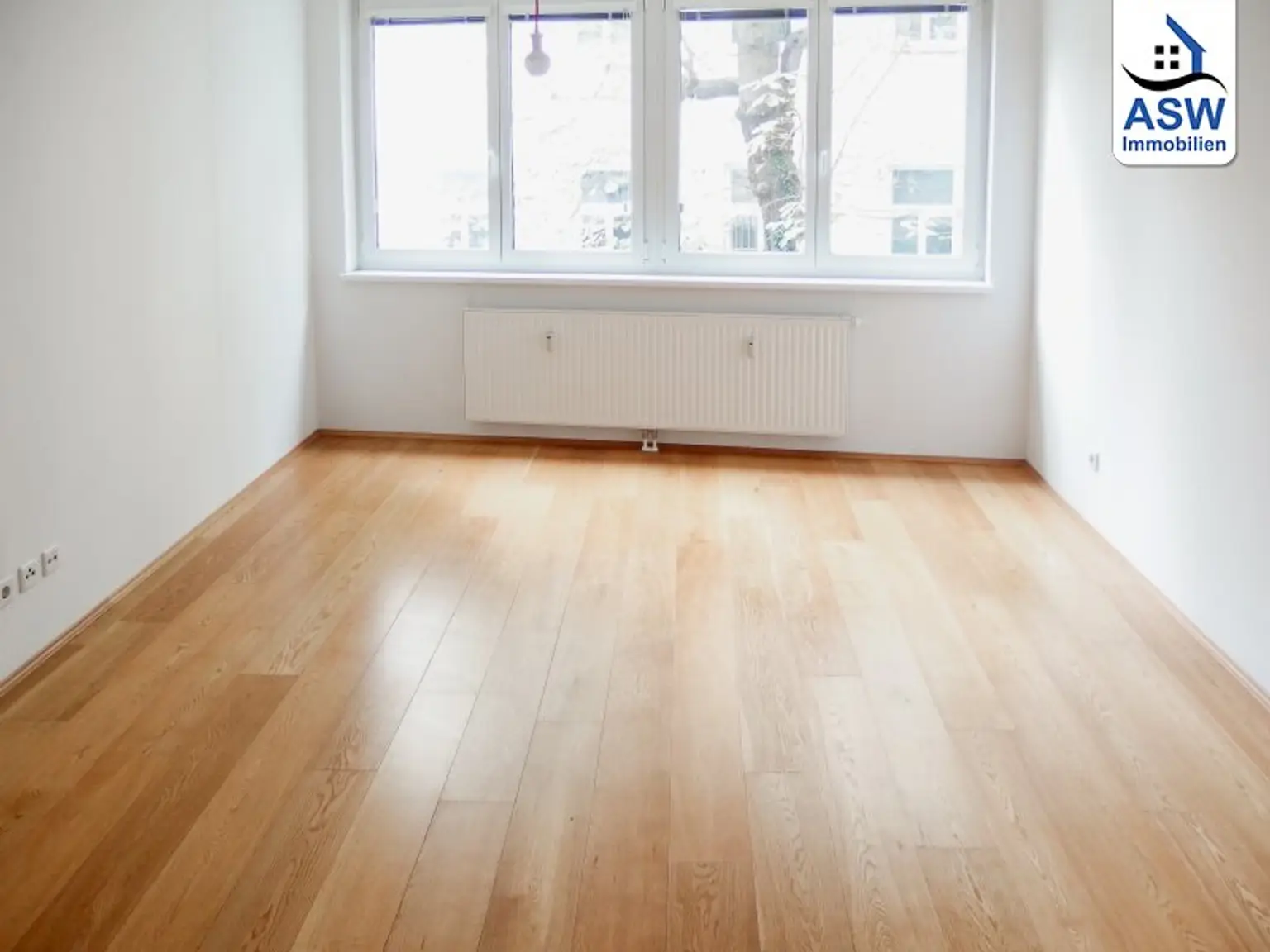 Moderne 2-Zimmerwohnung in zentraler Lage