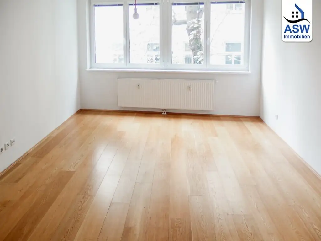 Moderne 2-Zimmerwohnung in zentraler Lage