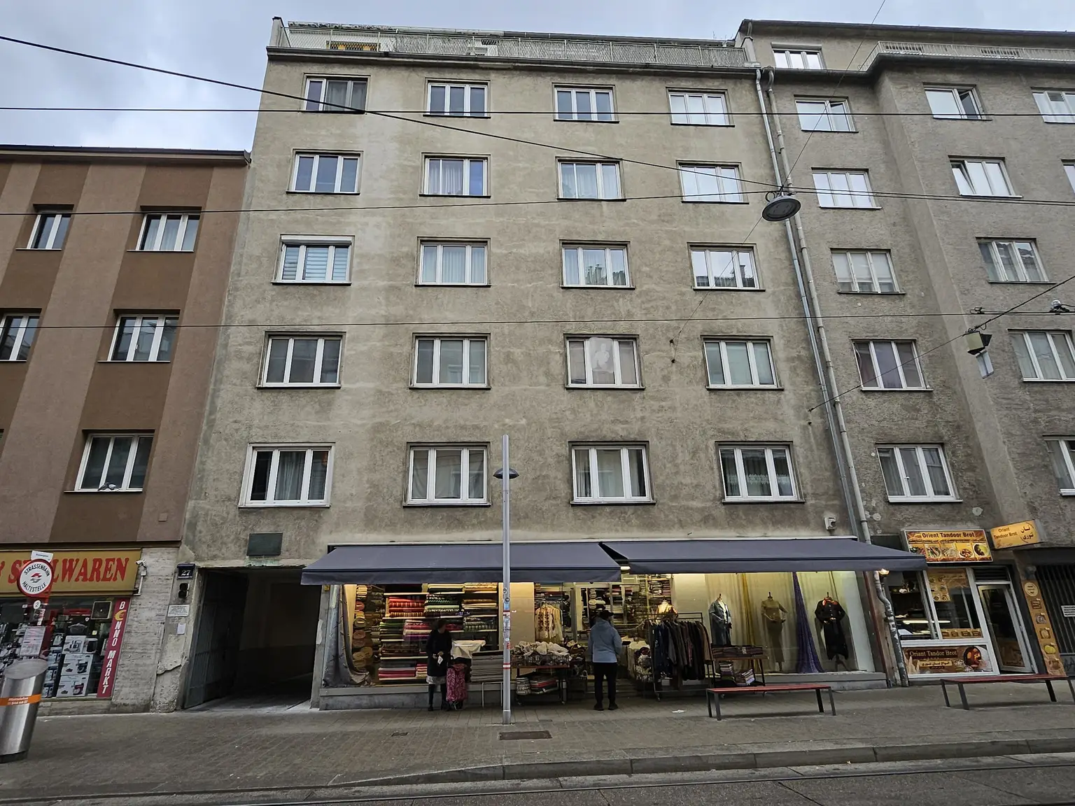Sommeraktion!!! Zentrales City-Refugium – sanierungsbereit & leistbar