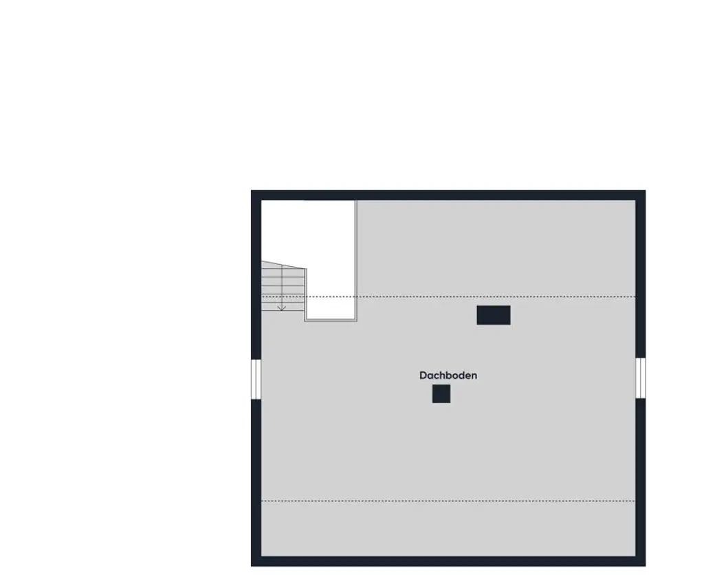 Ein Platz mit Potenzial – Einfamilienhaus in bester Lage von Klaus
