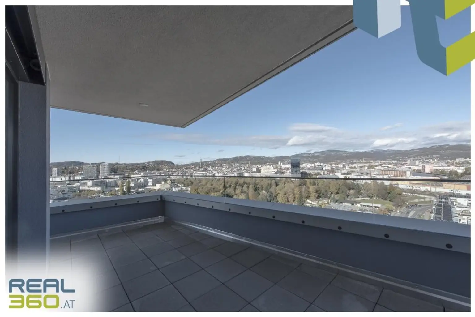 LENAUTERRASSEN - NEUBAU | 3-Zimmer-Wohnung mit Balkon zu vermieten!! Provisionsfrei für den Mieter