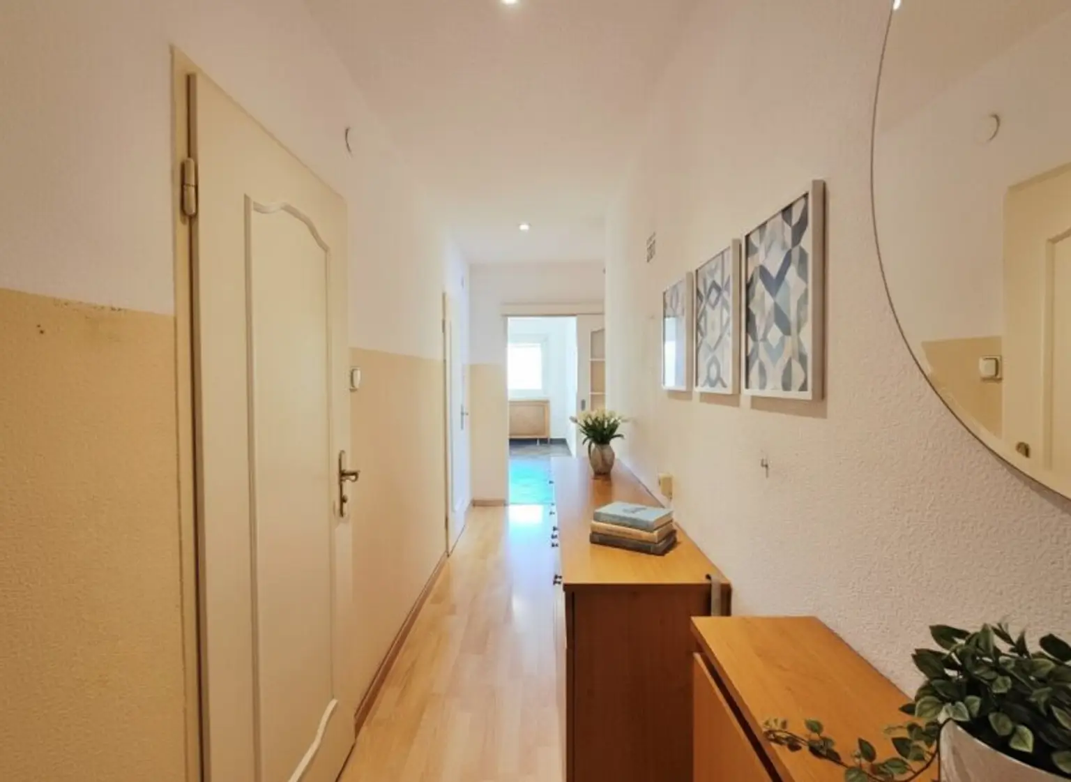 3-Zimmer-Wohnung mit Loggia & Stellplatz – ruhige Lage nahe Traisenpark & Viehofner Seen